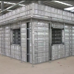 Encofrado de Acero para Construcción de Alta Resistencia, Sistema de Encofrado Utilizado en <span class=keywords><strong>Estructuras</strong></span> de Hormigón - Product Image 1