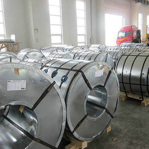 Prodotti in Acciaio Piatto Rivestito Spcc Bright 2.8/2.8, Lamiera Zincata Laminata a Freddo, Bobina Laminata a Caldo - Product Image 3