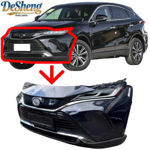 Économique, abordable, pour les accessoires automobiles Toyota Harrier, pare-chocs, phares LED, grilles, radiateur, capot, garde-boue, haute qualité - Product Image 1