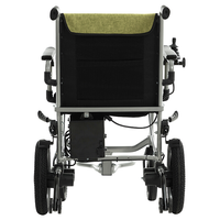 Fauteuil roulant pliable manuel Portable, mallette de Transport, multifonctionnel, pratique, stockage médical, nouveau Design