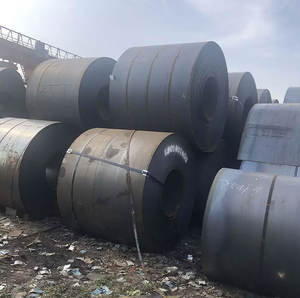 Bobina de Acero al Carbono Laminado en Caliente Q355 de Alta Calidad y Bajo MOQ para Placas de Calderas con Servicios de Soldadura y Doblado - Product Image 3