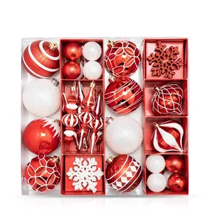 EAGLEGIFTS Christmas Balls Decorative Otros Navidad Decoraciones Enfeites De Natal Christmas Ssleri Xmas Decorations Ornaments