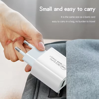 Chargeur de téléphone USB PD 20W Charge rapide QC 3.0 adaptateur de chargeur mural rapide pour iPhone 15/14/13/12 Pro iPad pour Huawei Xiaomi Samsung