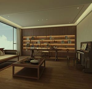 Juegos de Muebles de Estilo Chino Clásico, Personalización de Estilo Chino Nuevo, Personalización Completa para el Hogar - Product Image 4