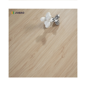 Vente en gros de revêtements de <span class=keywords><strong>sol</strong></span> stratifiés imperméables, effet chêne brillant, vinyle composite pour salon - Product Image 1