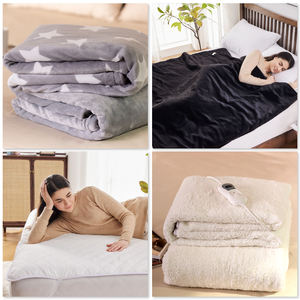 <span class=keywords><strong>Manta</strong></span> Eléctrica Calefactable Versátil con Certificación de Seguridad <span class=keywords><strong>para</strong></span> <span class=keywords><strong>Cuna</strong></span>, Individual, Matrimonial, Queen y King Size, <span class=keywords><strong>para</strong></span> Invierno - Product Image 3