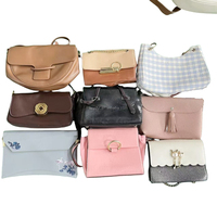 A15.2 Sacs à main d'occasion pour femmes, sacs à bandoulière de créateurs de mode, de haute qualité, populaires, en assortiment, en balles
