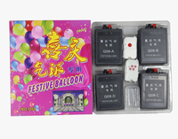 Système de tir de feux d'artifice à 8 canaux avec télécommande, allumage numérique, pour événements de mariage