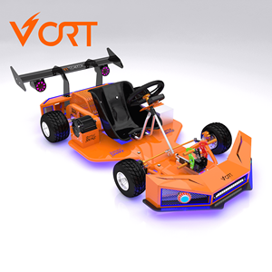 Karting Électrique Vortkart en Gros pour Adultes, Alimenté par Batterie 72V 5000W, Kart de Course pour <span class=keywords><strong>Location</strong></span> en Extérieur et en Intérieur - Product Image 3