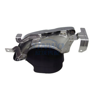 Xinwo Premium Quality System Embout de silencieux d'échappement côté passager droit 31454854 pour <span class=keywords><strong>Volvo</strong></span> <span class=keywords><strong>XC60</strong></span> MK2 <span class=keywords><strong>2018</strong></span> 2020 - Product Image 3