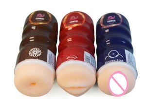 Taza de avión colorida Masturbador masculino Hercules Manual eléctrico Producto de Caracol de pollito de fabricantes transfronterizos - Product Image 5
