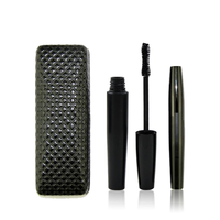 Fibres 3D organiques pour mascara, longue tenue, imperméable, liquide minéral pour allonger les cils