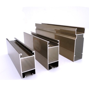 Profils en alliage d'aluminium série 6000 pour fenêtres et portes, service de découpe sur mesure, marque chinoise <span class=keywords><strong>Royen</strong></span> - Product Image 4