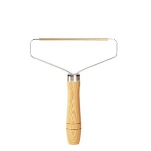 Lint <b>Remover</b> Manual 22Cm Stainless Steel Blade For Woolen Clothes Portable Design - Product Image 3