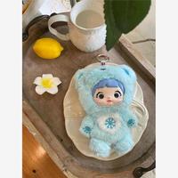 Tendance PVC souple mignon n'est jamais hors de style jouets en peluche boîte aveugle pour décorations de bureau et cadeaux d'occasion spéciale