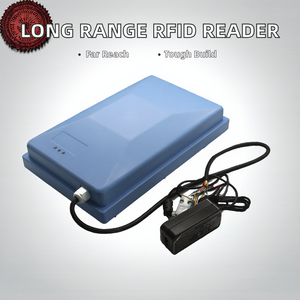 2.4 Gam hoạt động Directional tầm xa đầu đọc thẻ RFID đọc tối đa 80 mét - Product Image 2