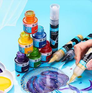 <span class=keywords><strong>Pebeo</strong></span> – <span class=keywords><strong>peinture</strong></span> de <span class=keywords><strong>verre</strong></span> à base d'eau, couleurs très brillantes pour le <span class=keywords><strong>verre</strong></span> - Product Image 5