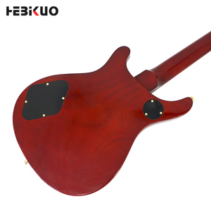 Factory Custom Logo KG-27 Solid Body Guitar 6 String for Beginners Professional <b>Stringed</b> <b>Instruments</b> - Product Image 3