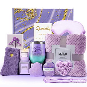 Regalos para el Día de la Madre, Sets de Regalo para Mujer, Set de Regalo de Cumpleaños para Mamá, Hermana, Mejor Amiga - Celebraciones de 18, 40, 50 y 70 Años - Product Image 5