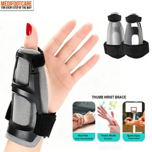 Férula Estabilizadora de Pulgar para Osteoartritis, Alivio del <span class=keywords><strong>Dolor</strong></span> de Artritis y Lesiones, Soporte para Dedos, para Mujeres y Hombres - Product Image 6