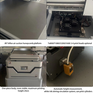 Uv-dtf-máy in Máy in UV 6090 3 đầu 4 đầu tx800 6090 UV dtf máy in phẳng máy để in trên kính, <span class=keywords><strong>3D</strong></span> cứu trợ - Product Image 5