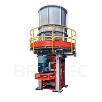 Machine de fabrication de briques de système de tamisage et d'alimentation automatique de ciment d'argile de chargeur d'écran rotatif à haute efficacité