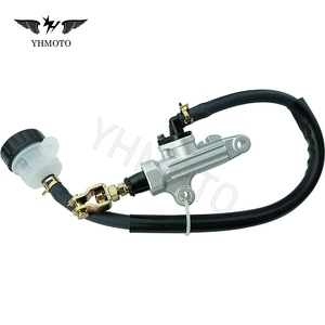 กระบอกเบรกหลักของ yhmoto ปั๊มไฮดรอลิกสำหรับ Yamaha Raptor yfm 700 700R YFZ450R ATV อุปกรณ์เสริมอะไหล่ - Product Image 4