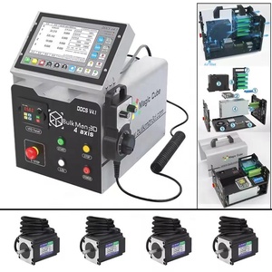 10%OFF BulkMan3D High-Precision OXMAN Full/Complete Kit 4-Axis DDCSV4.1 Offline System 2.2N.m Closed-Loop for Wood Router - Product Image 4