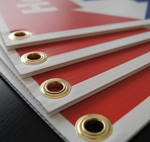 Letreros Personalizados para Jardín, Letreros para Agentes Inmobiliarios y Letreros Políticos de Graduación de Doble Cara en Coroplast Personalizados - Product Image 3