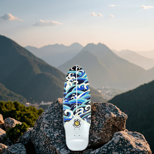 Venta al por mayor de fábrica: Patinetas Land Cruiser, Patinetas de madera Surf Cruiser, Piezas para patinetas Cruiser - Product Image 4