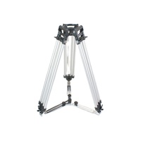 Trépied pour caméra vidéo professionnel, Stand en Fiber de carbone, robuste, m