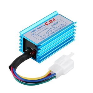 Boîtier CDI d'allumage AC haute performance à 5 broches pour motos <span class=keywords><strong>de</strong></span> cross, mini-motos et quads Honda XR50 CRF50 KX65 <span class=keywords><strong>de</strong></span> 50, 70, 90, 110, 125 cm³ - Product Image 6