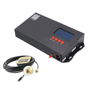 M-C8 Aipin 8-портовый DMX 512 последовательный SPI сигнал RDM декодер мастер RGB Светодиодная лента с постоянным напряжением программный контроллер проекта - Product Image 6