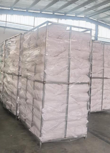 Sợi tổng hợp vĩ mô màu xám PP Polypropylene fibre xoắn hình thức sợi Polypropylene cho bê tông gia cố - Product Image 6