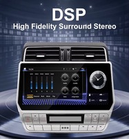 Autoradio Plug & Play 12,3 pouces pour Land Cruiser Prado 150