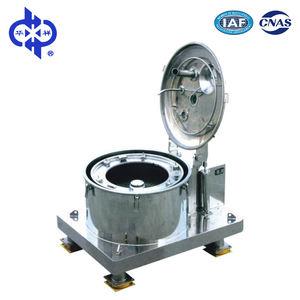 למכור גם חדש סוג <span class=keywords><strong>PSD</strong></span> הרמת סל צנטריפוגה עבור מוצק נוזל מיצוי סינון - Product Image 6