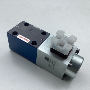 DBETX-1X/180G24-25NZ4M 0811402031 วาล์วควบคุมแรงดันแบบสัดส่วน 180 บาร์ OBE 24V สำหรับระบบควบคุมไฮดรอลิก - Product Image 2