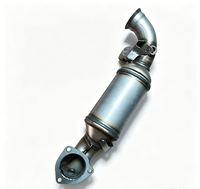 Convertisseur catalytique à trois voies haute performance, compatible avec Dongfeng Peugeot 3008/4008/5008 Citroën C4/C5 1.6T/1.8T 2014-2016