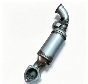 Convertisseur catalytique à trois voies, compatible avec Dongfeng Peugeot 3008/4008/5008, Citroën C4/C5/DSS/DS6, 1.6T/1.8T 2014-2016 Euro IV - Product Image 5