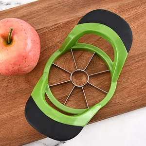 Hot Sales Thép Không Gỉ Slicer Wedge Vòng Corer Peeler Bộ Dụng Cụ Trái Cây Rau Công Cụ Apple Cutter