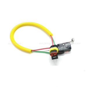 ไมโครสวิตช์ V4SR A1C5 SPDT IP65 สำหรับรถขุด ระบบล็อคความปลอดภัยไฮดรอลิก WD012 - Product Image 3