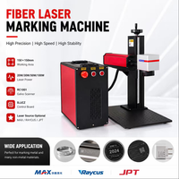 Machine de marquage laser fibre JPT MOPA JPT M7 30W 60W 100W pour plastique et métal, gravure CERAKOTE, prix usine, à vendre