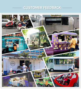 קרוואן מטבח נייד מנירוסטה בהתאמה אישית, קייטרינג, קפה, חטיפים, משאית מזון מהיר, מאובזר במלואו, במלאי <span class=keywords><strong>2026</strong></span> - Product Image 6