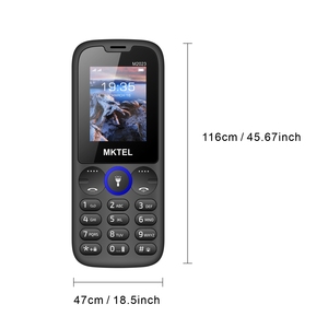 Mktel m2023 tính năng điện thoại với những gì ứng dụng 1.77 inch MP3/<span class=keywords><strong>MP4</strong></span>/FM/Radio/B.t./GPRS/ngọn đuốc điện thoại di động - Product Image 5