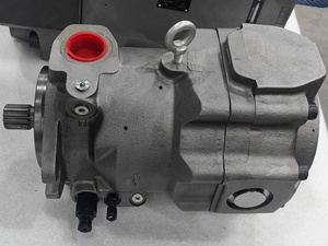 Load-sensing PAVC100BR4AP22 Piston Pump Adapts to Changing Working Condition of Automated Forming Production Line PAVC65X2995A11 - Product Image 3