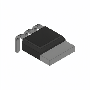 ชิปอิเล็กทรอนิกส์ คอมโพเนนต์ IRFI840BTU TO-262 ทรานซิสเตอร์ มีสินค้าในสต็อก - Product Image 1