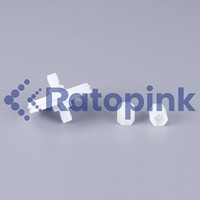 Filtre de retour de type D Ratopink DB29265 blanc DGF20A-T, remplacement pour imprimante CIJ Domino A100/A200/A300/A120/A220