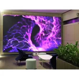 Indoor P1.5 Indoor Fixed Led Panel Video Wall P0.9mm 0.9 P1 P1.2 P1.25 P1.875 1.9mm Fine Pixel Pitch LED Video Screen Display