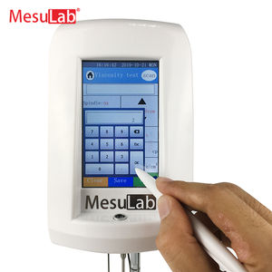 MesuLab ME-SNB-2T Glue Medidor De Alta Viscosidade Pintura De Óleo De Alimentos Viscosímetro De Laboratório Rotacional Viscosidade <span class=keywords><strong>Tester</strong></span> Viscosímetro Preço - Product Image 2
