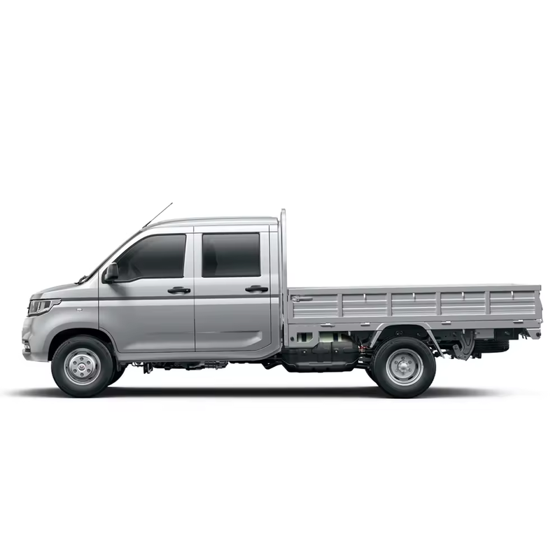 China New 4x2 6 Wheels Rwd